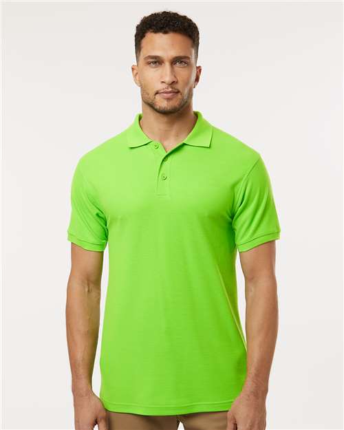Men's Pique Polo - 62800 234