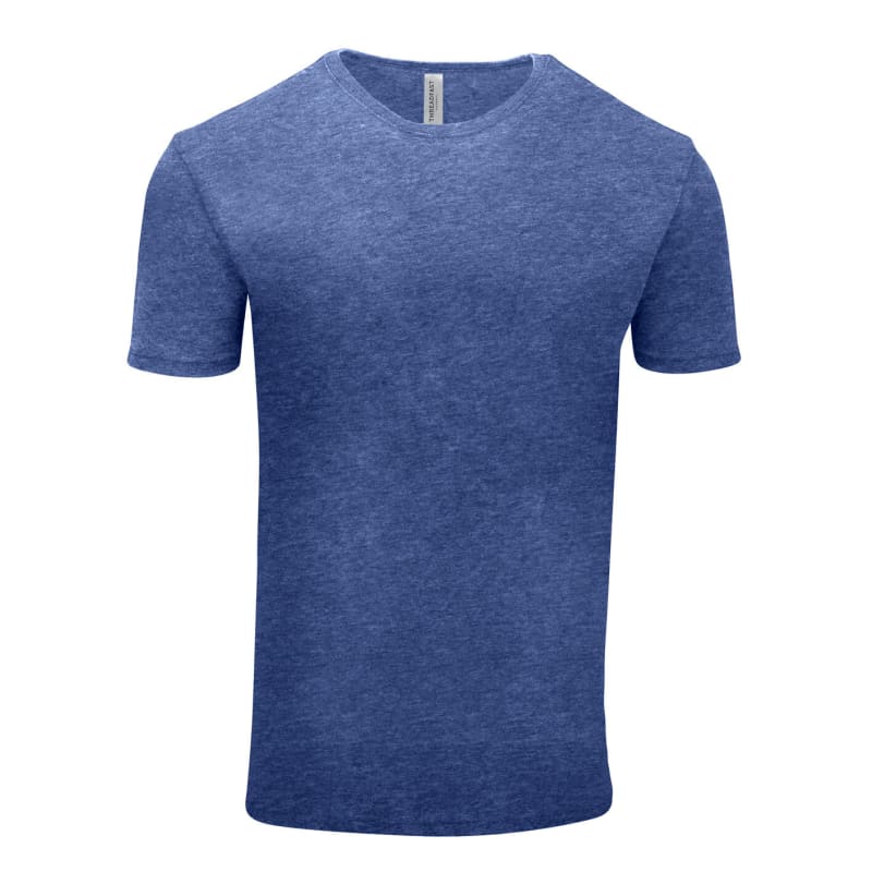 Threadfast Apparel Unisex Vintage Dye Short-Sleeve T-Shirt 13
