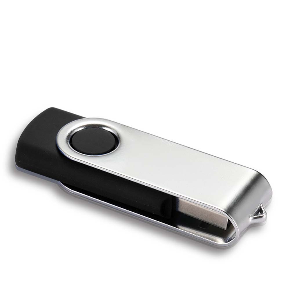 2 GB Creative Metal USB Flash Drive 2
