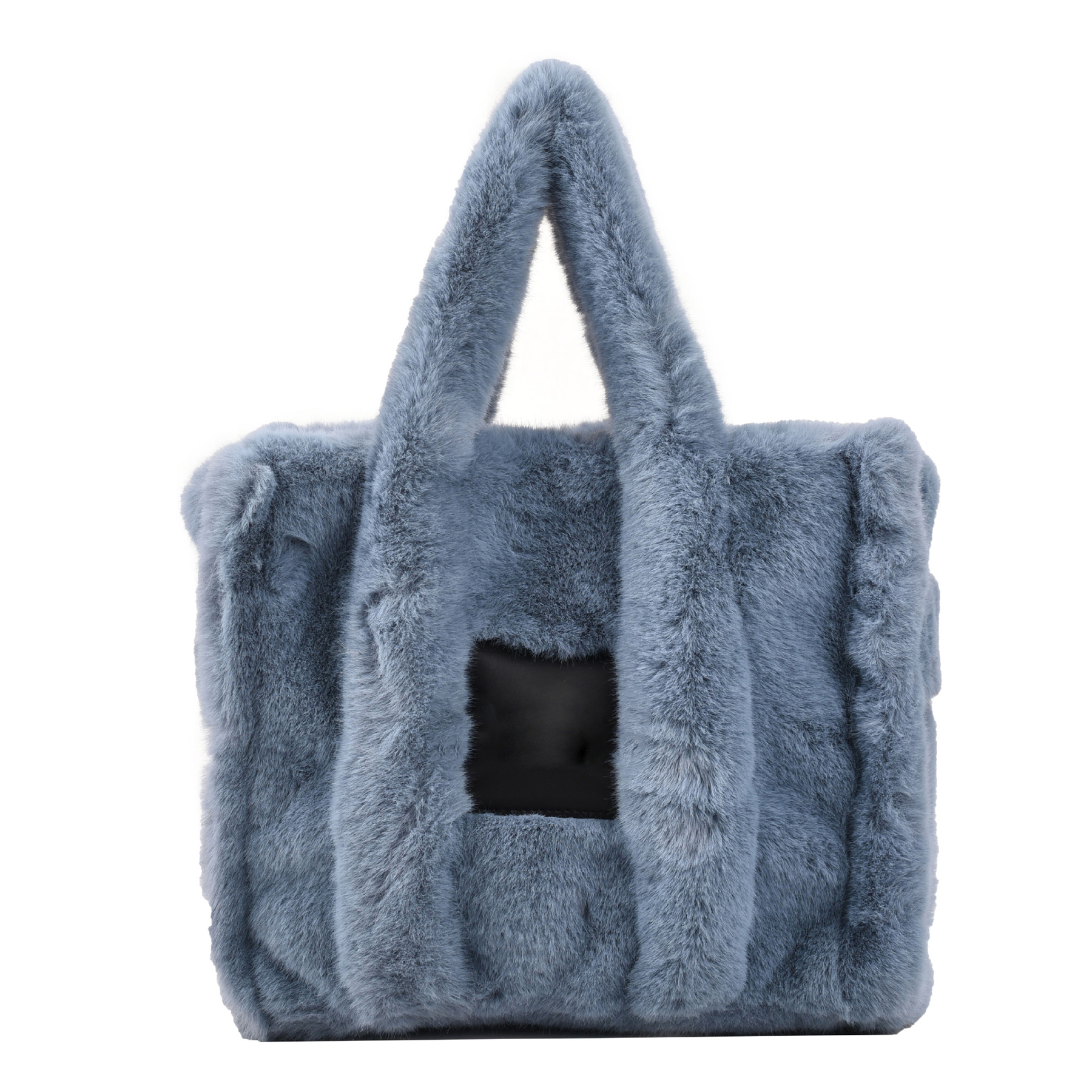 Plush The Tote Bags for Women Capacity Top-Handle Shoulder 6