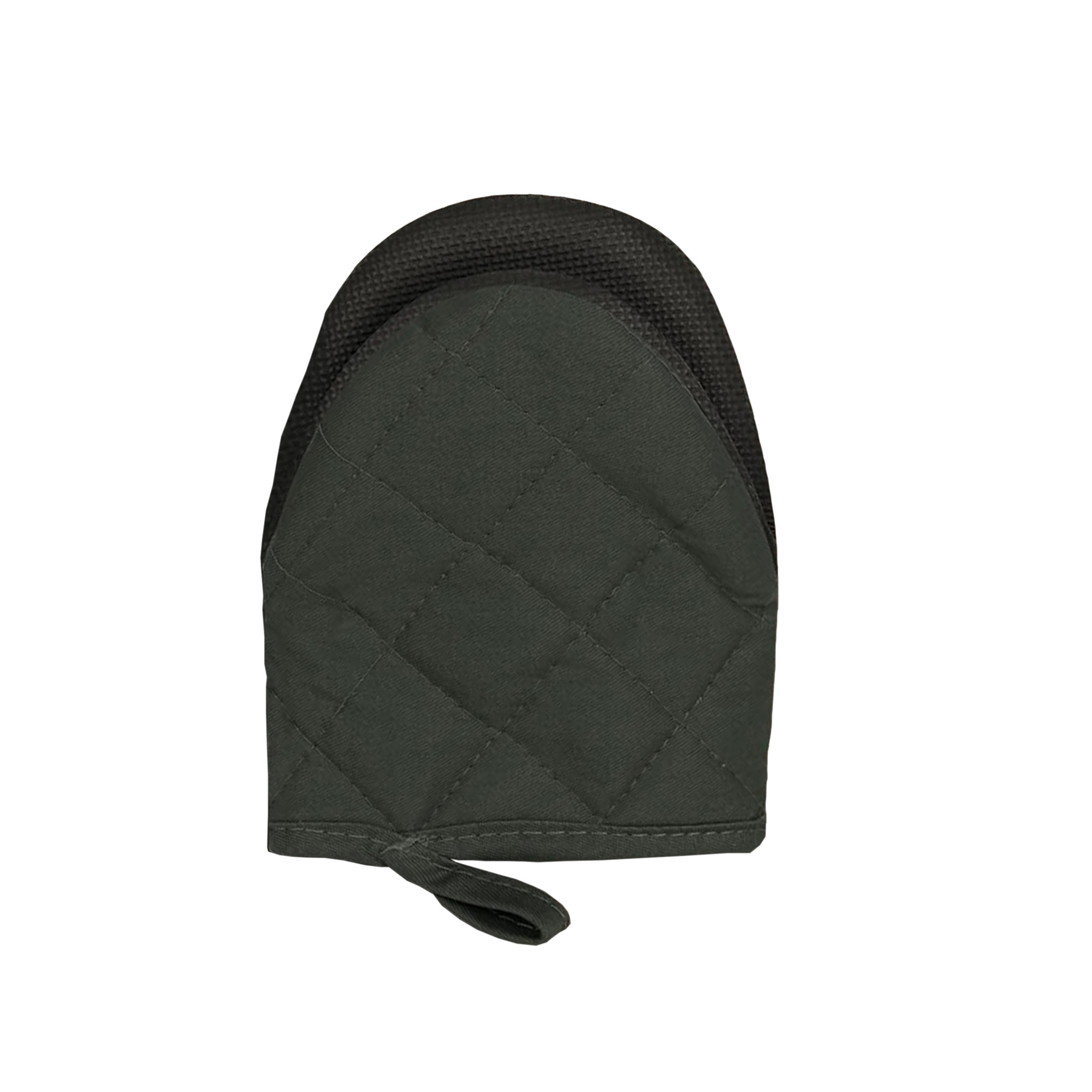 Honeycomb Texture Oven Glove With Cotton Lining 7.87" Length X 5.5" Width 5