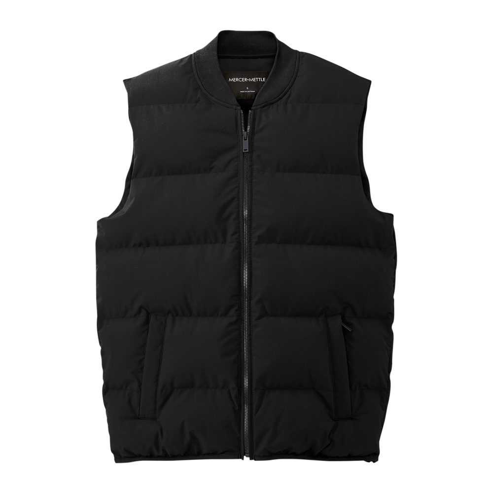 Men's Cold Weather Vest 2