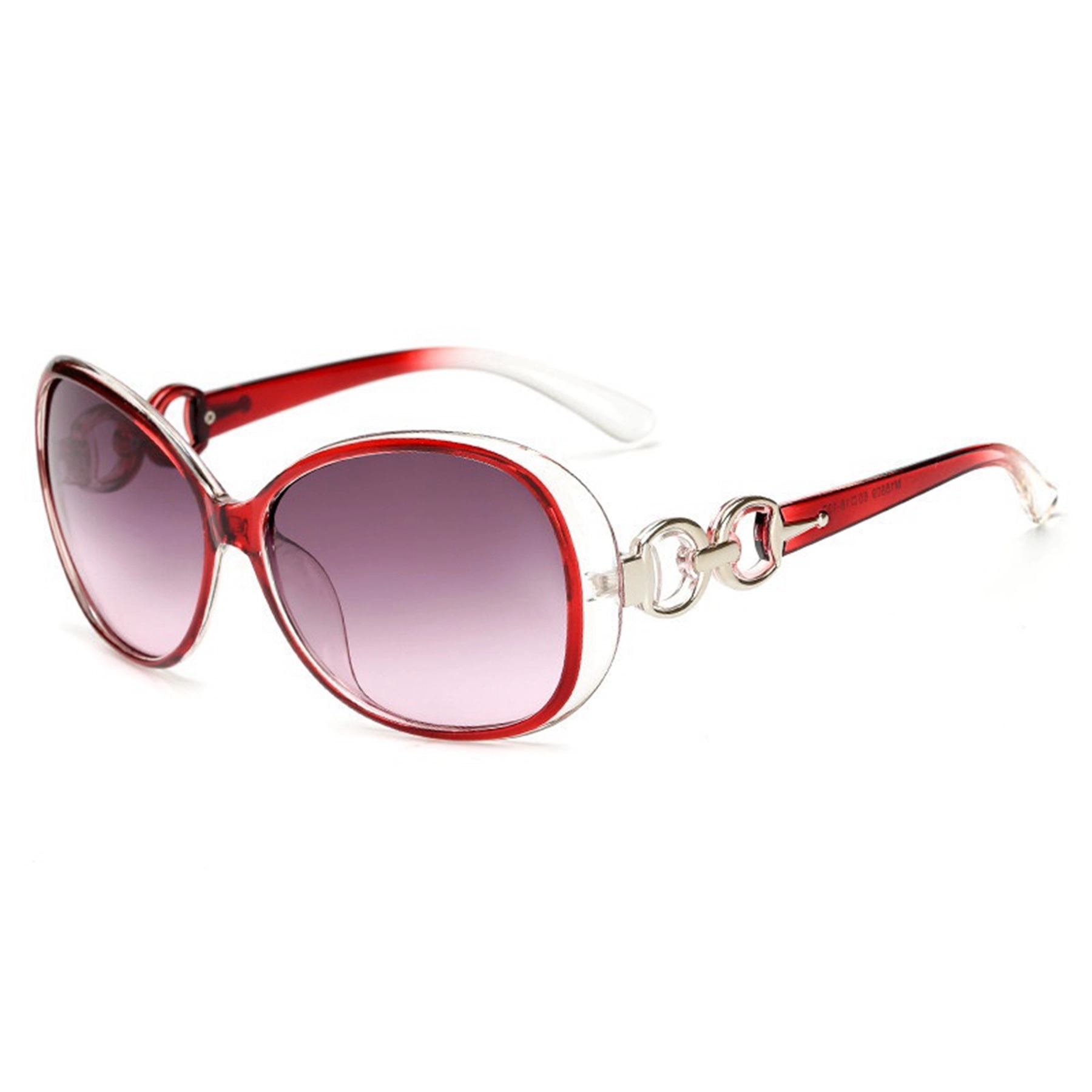 UV400 Round Frame Sunglasses 8