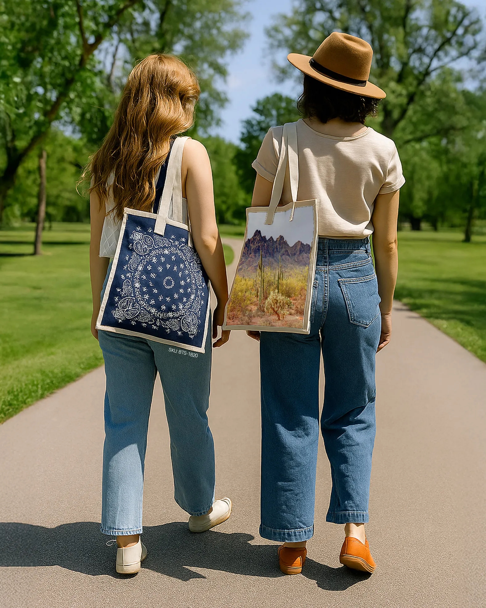 Bandana Tote 3