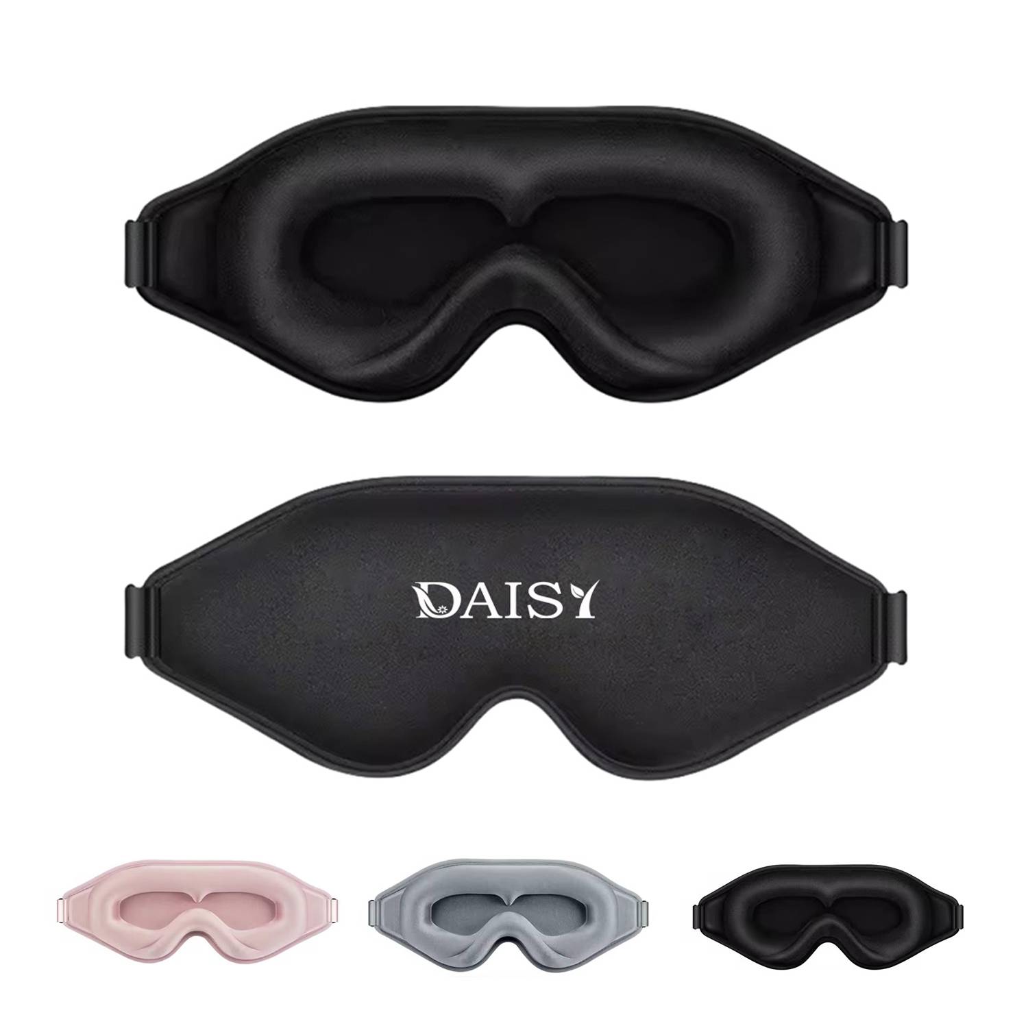 Light Blocking Sleep Mask 8