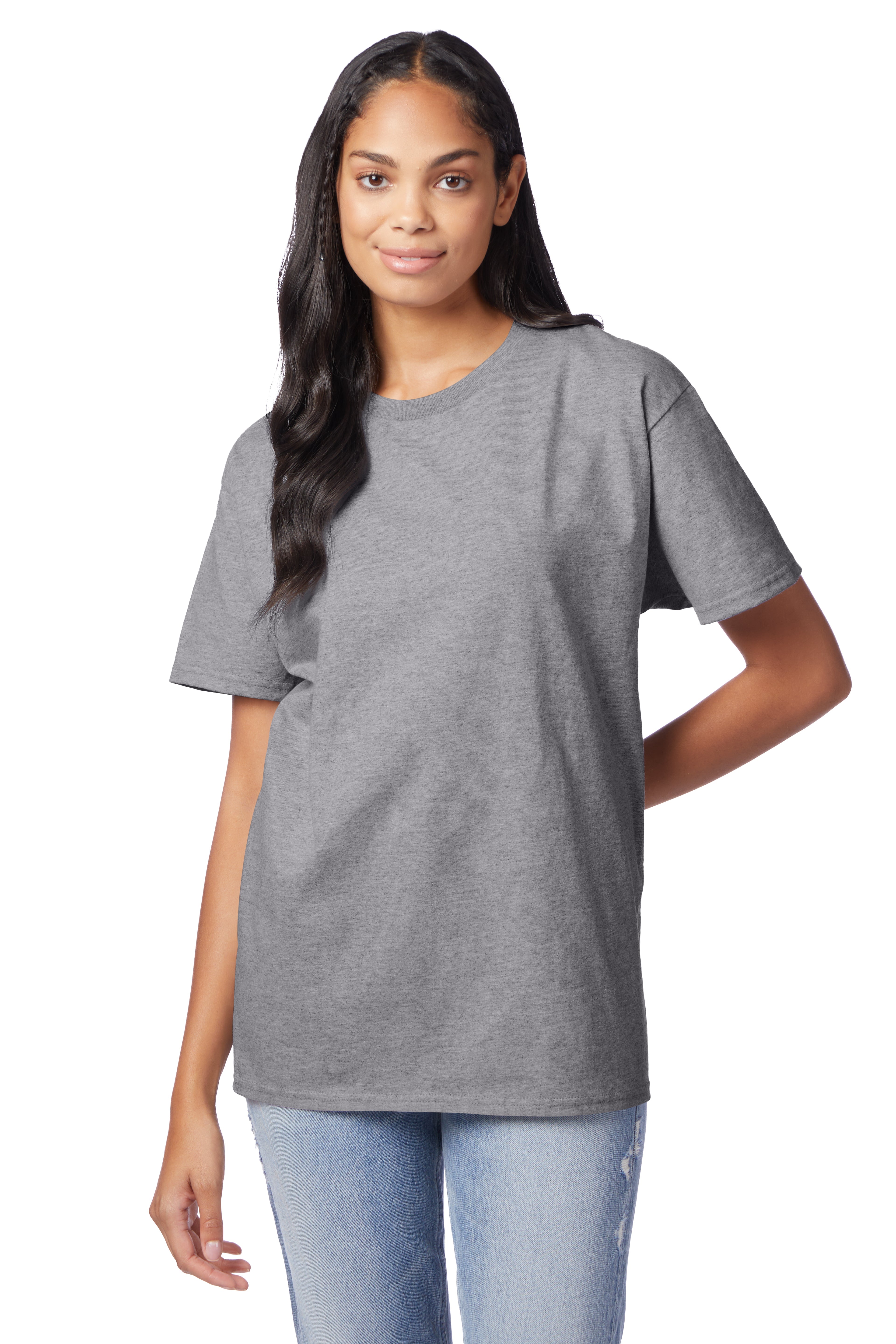 Hanes Authentic-T T-Shirt 7