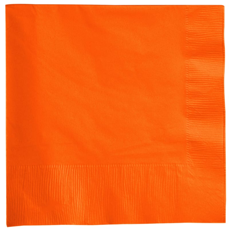 Foil Stamped Luncheon Napkins 7