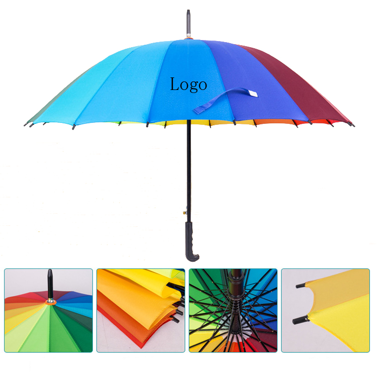 Rainbow Umbrella 1