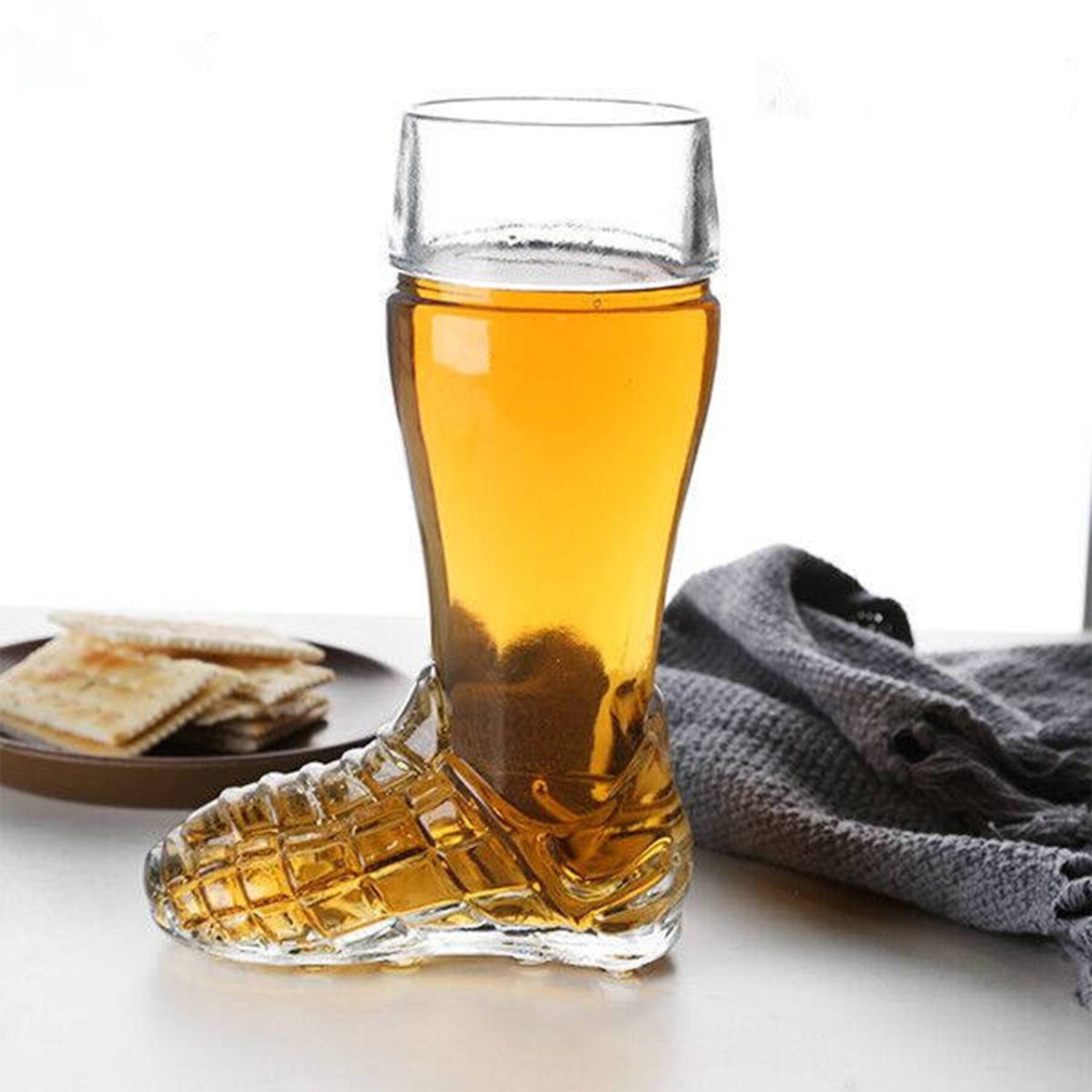 18oz Boot Beer Glasses 3