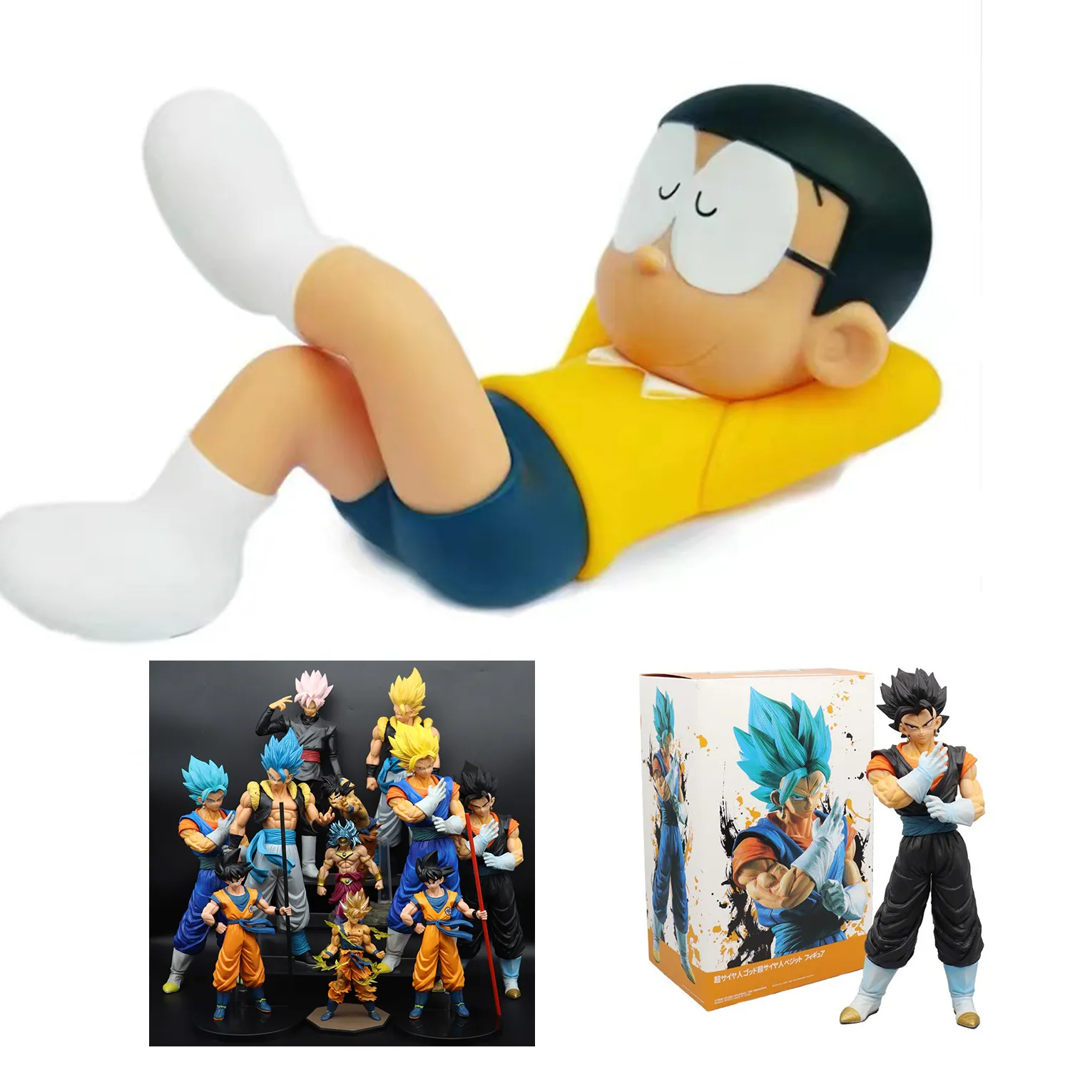 Anime characters hand-made series 6