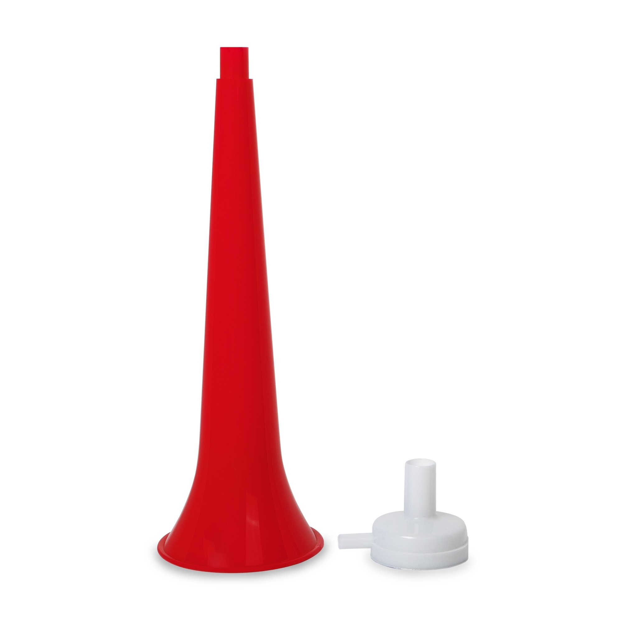 Red Spirit Horn 3