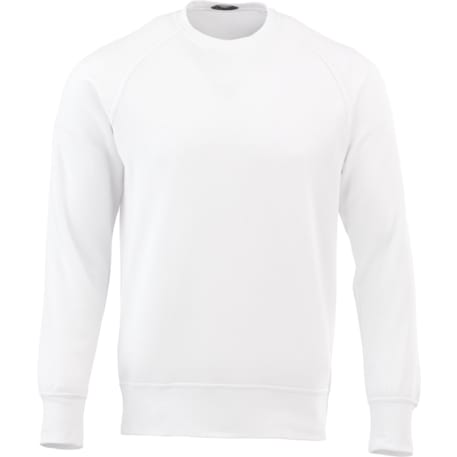 Men's KRUGER Fleece Crew, custom hoodie or sweatshirt with logo imprint 73