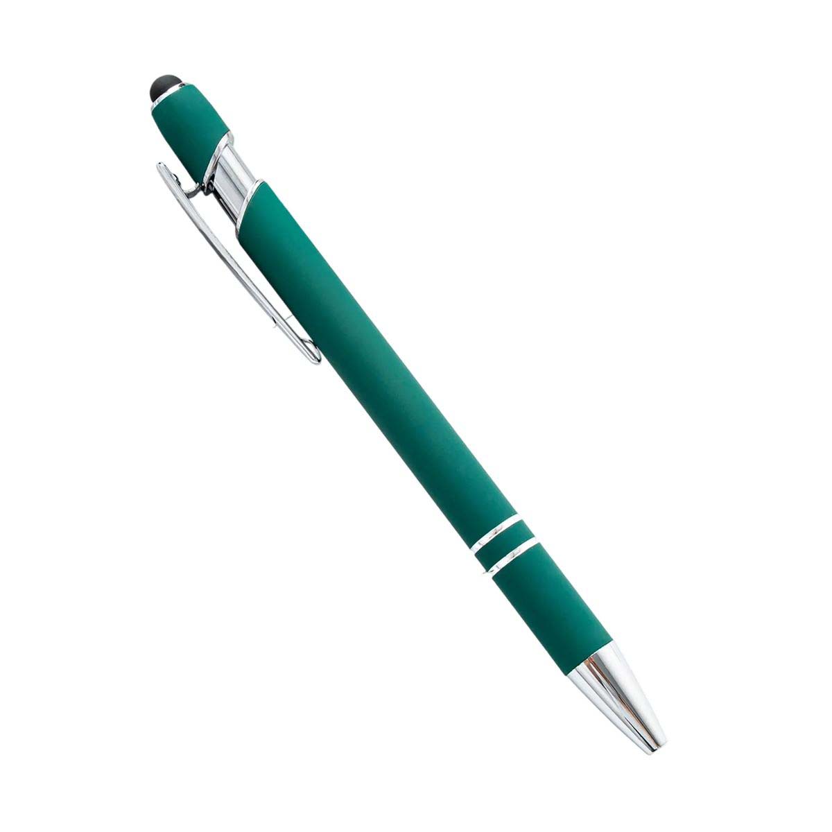 Slim Ballpoint Pen with Touchscreen Stylus Tip 31