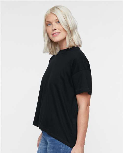 Women's Hi-Lo Tee - 3519 55