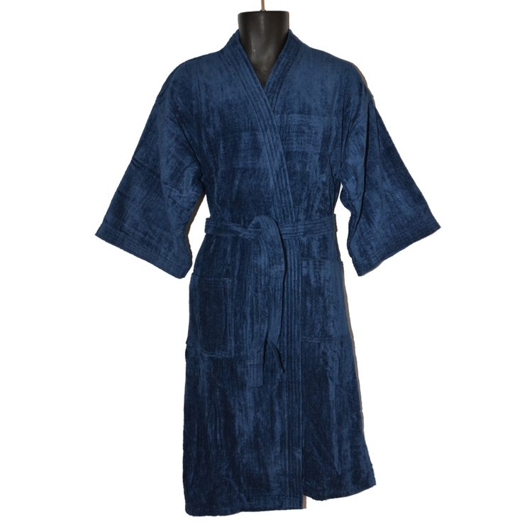 Kimono Bathrobe 2