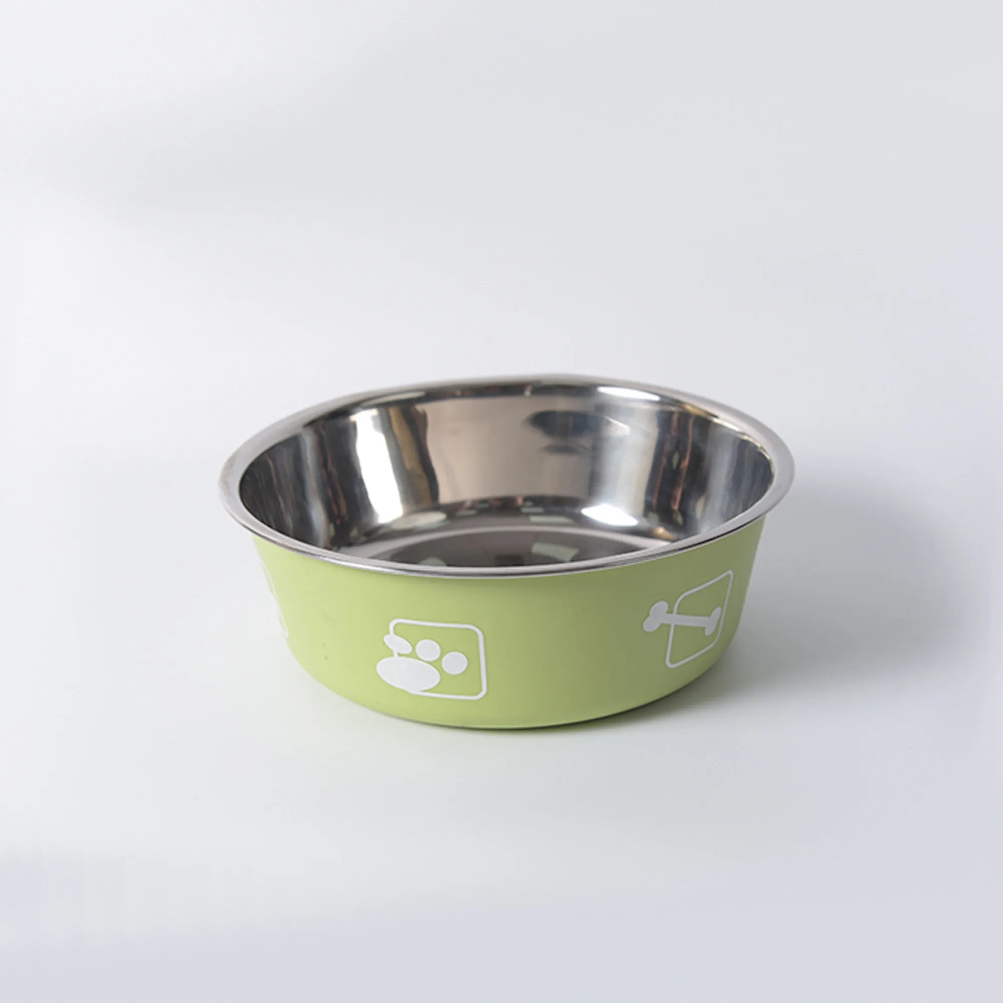 Pet Dog Food Bowl Anti-slip 5