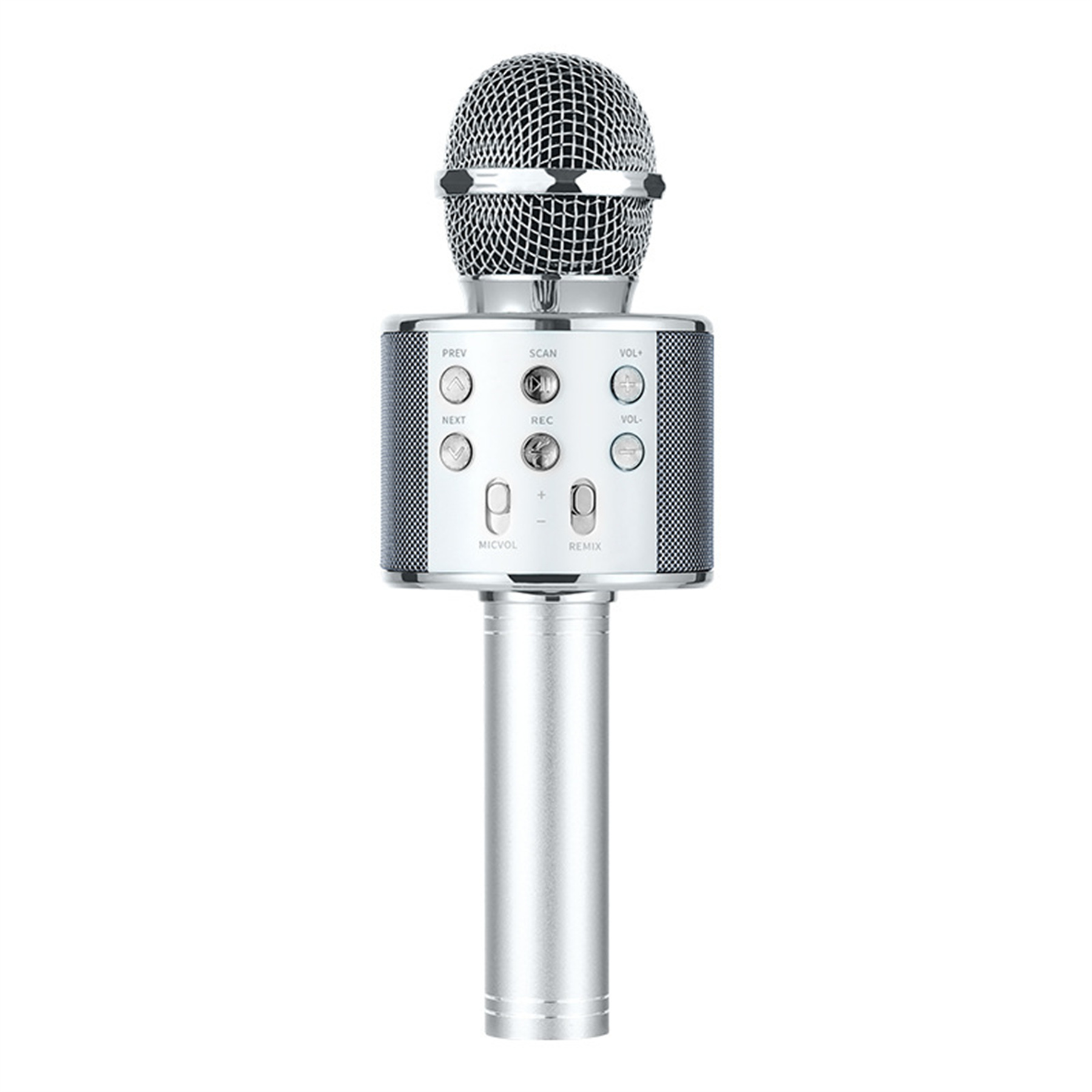 Portable Karaoke Microphone 7