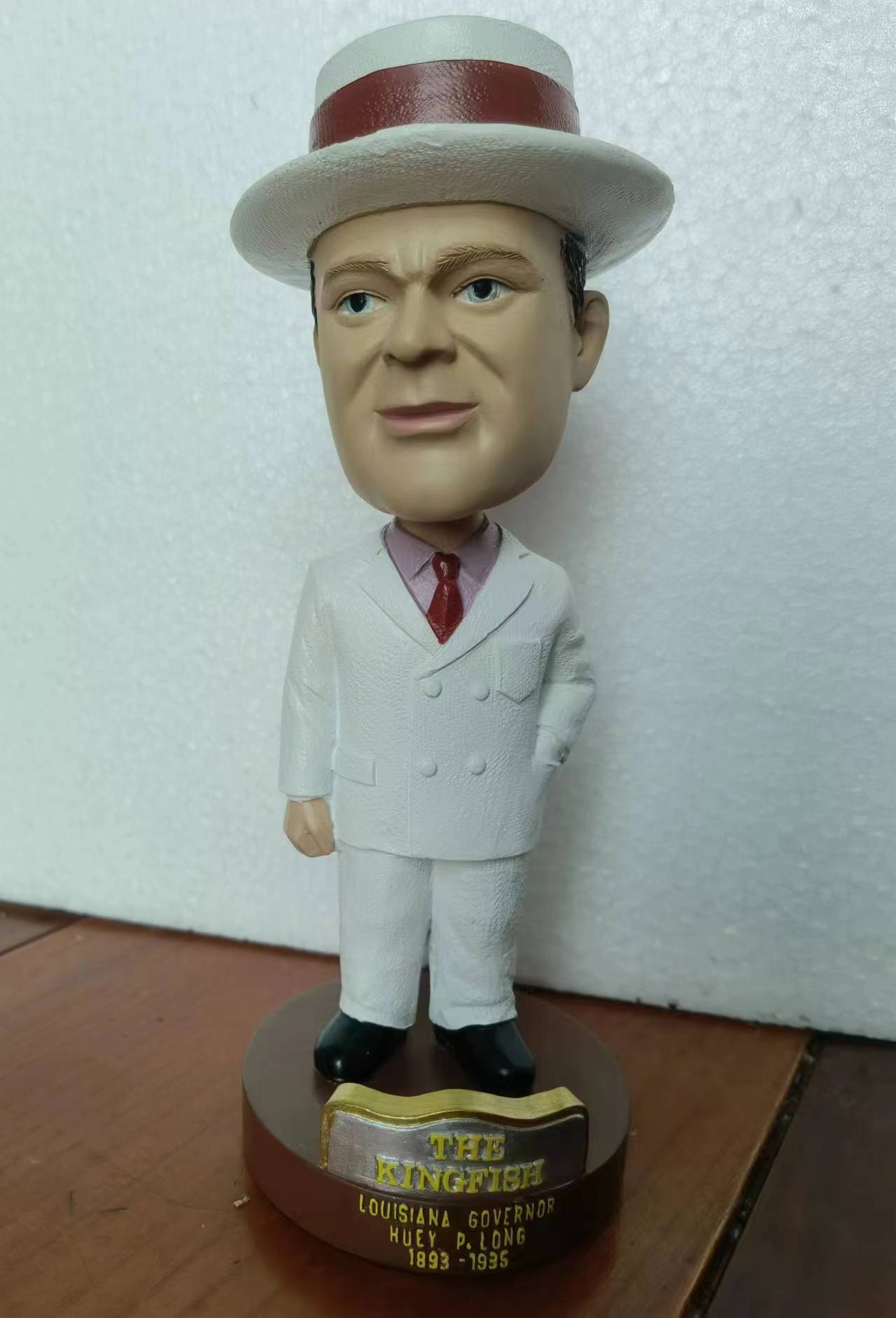 Human- Custom Bobblehead Figurine(Drop Testing for Every Batch) 3
