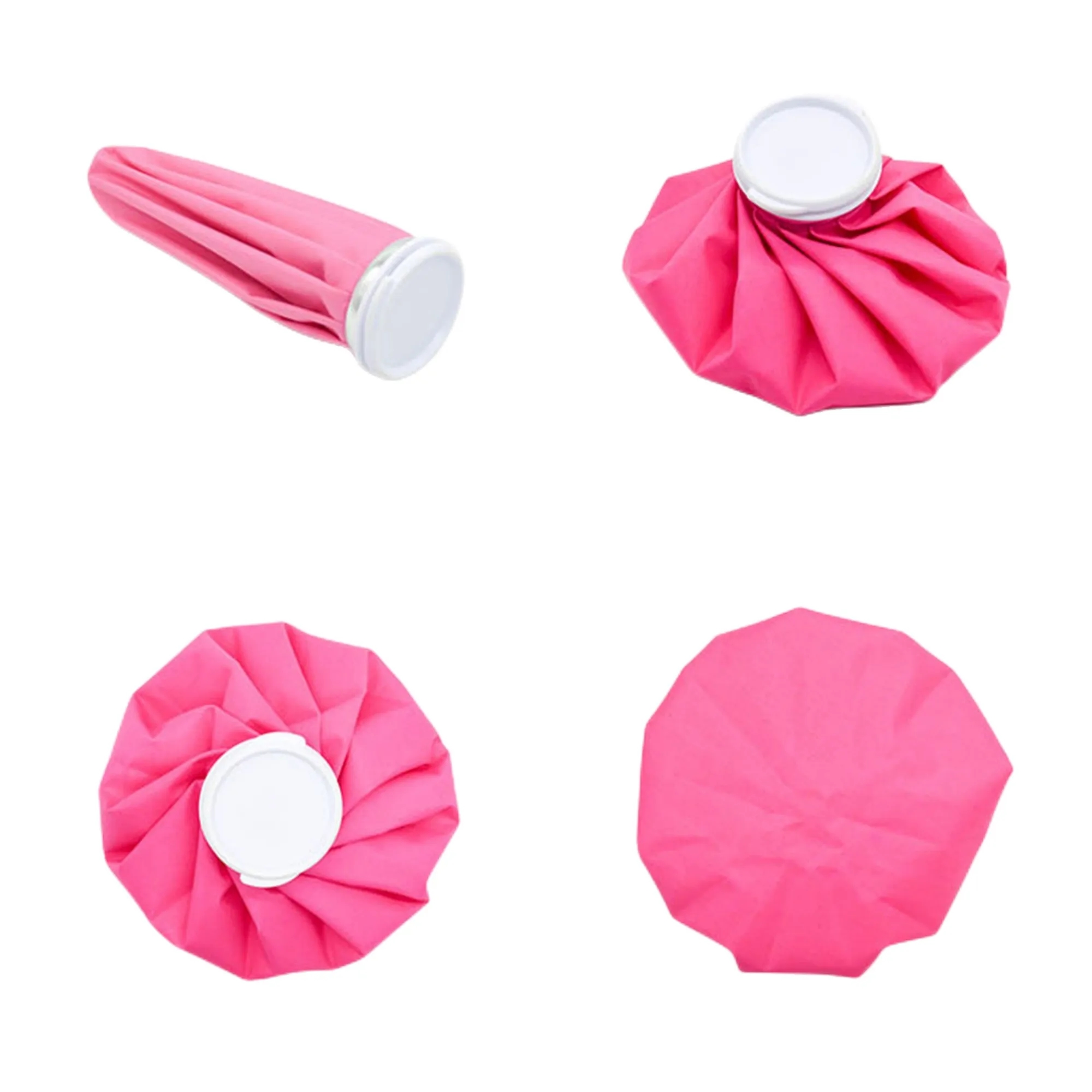 Waterproof Ice Cold Bag For Injuries Reusable 5