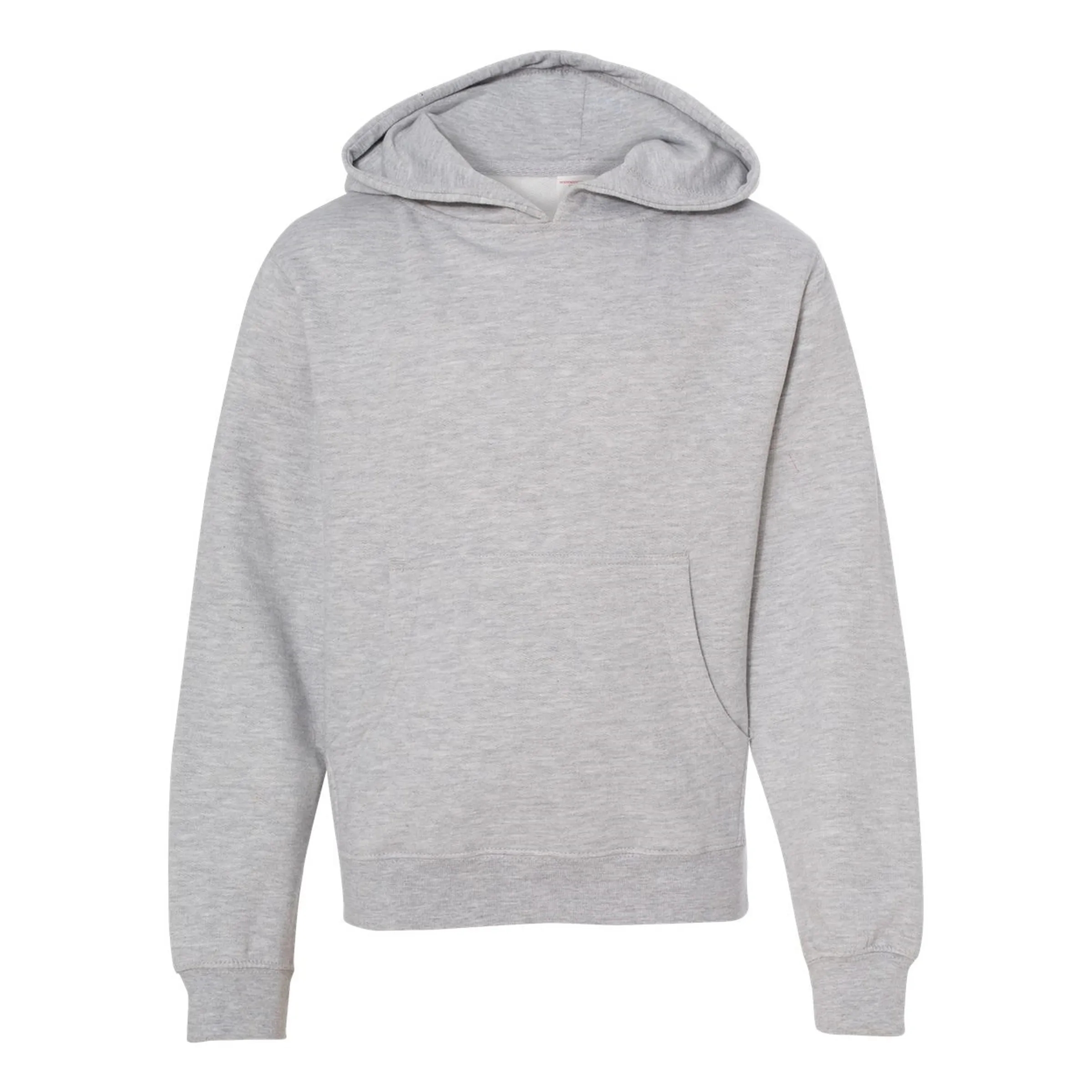Independent Trading Co. Youth Midweight Hooded Pullover 5