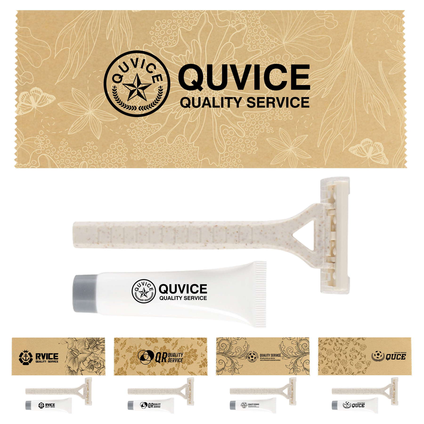 Disposable Razor Set 2