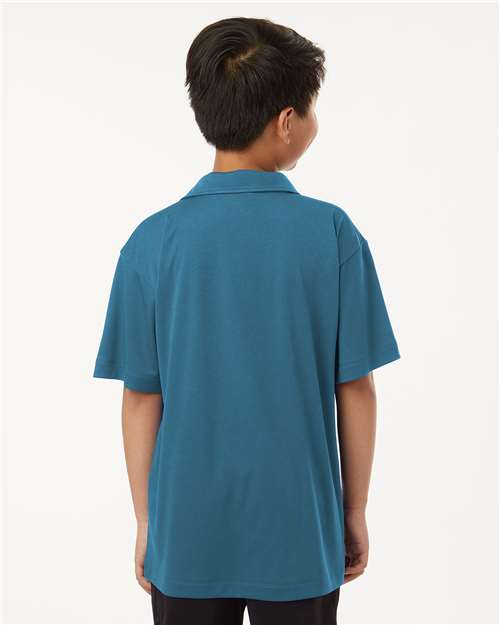 Youth Pro-Lock Performance Polo - 41800Y 53