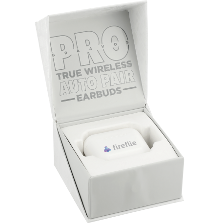 Braavos Pro True Wireless Auto Pair Earbuds 12