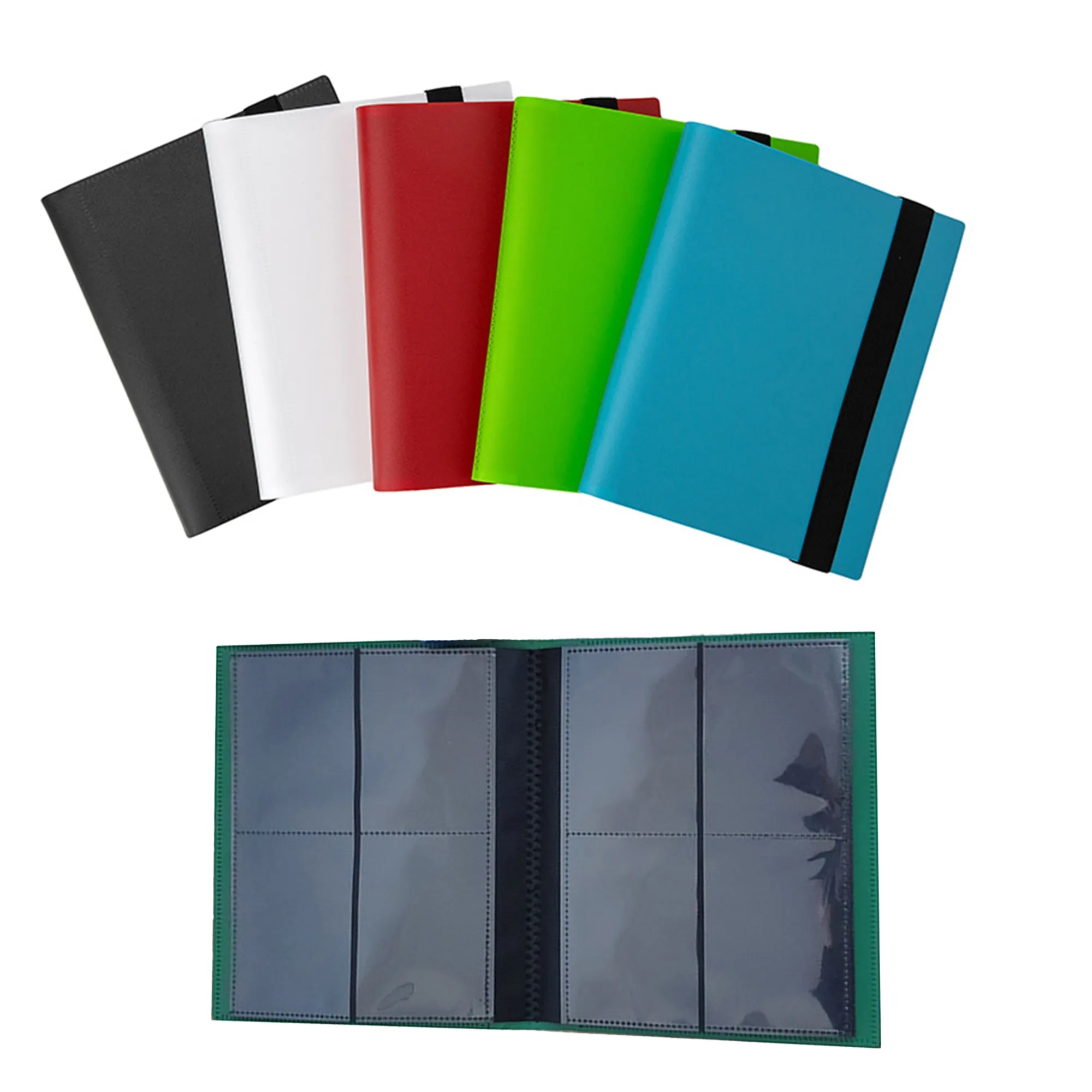 Trading Cards Album Binder 1