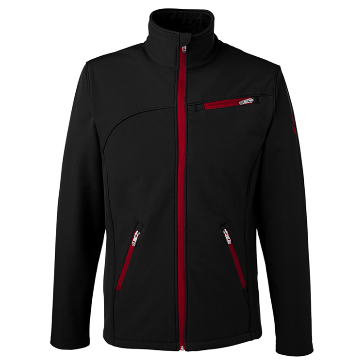 Spyder Transport Soft Shell Jacket 2