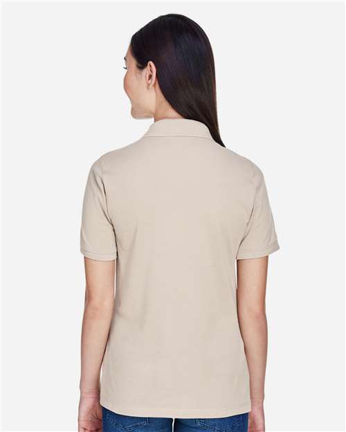 Women's Easy Blend Polo - M265W 98