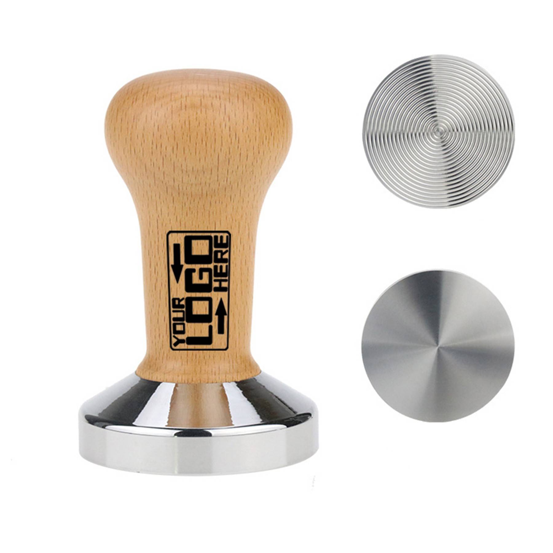 58mm Coffee Hand Tamper