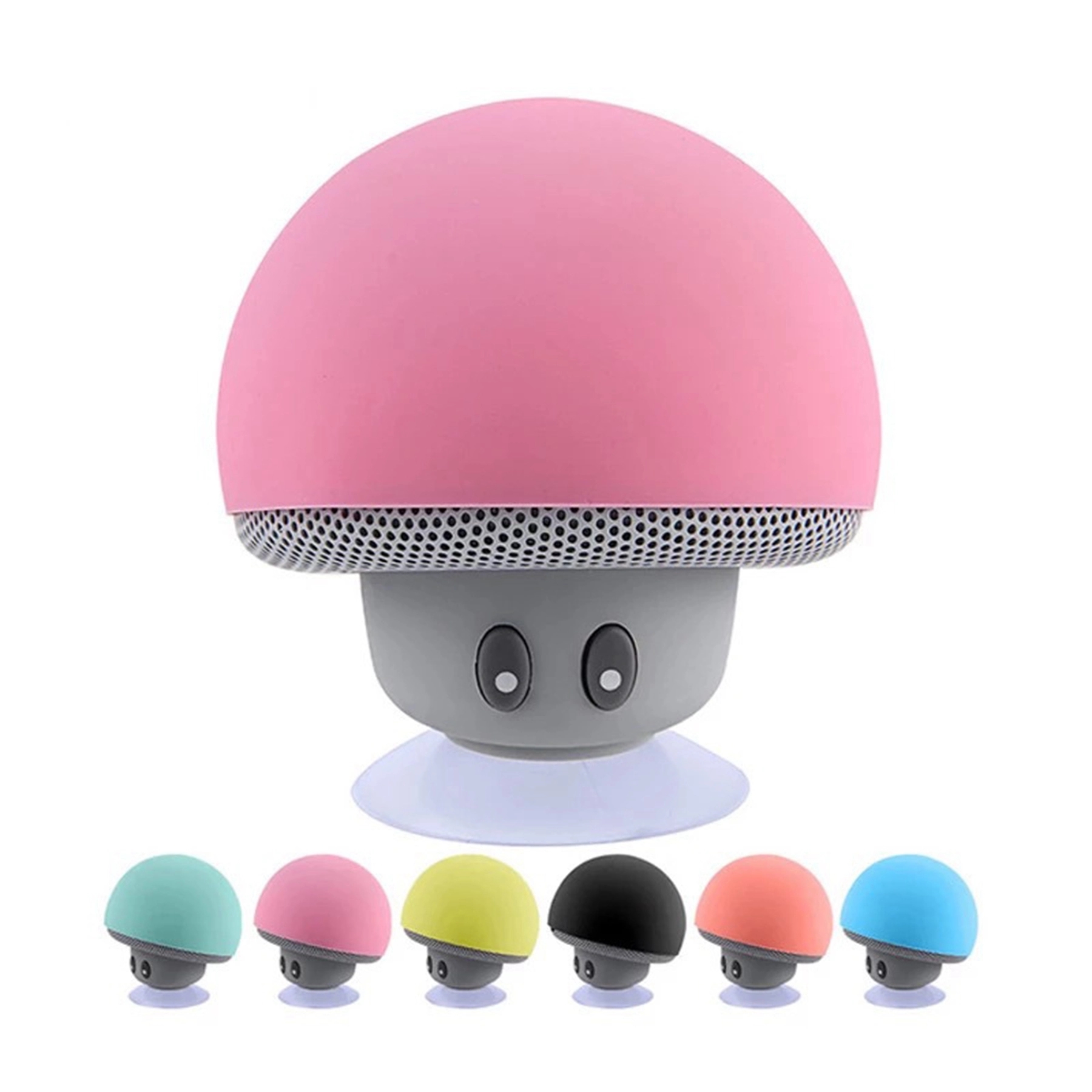 Mushroom Shaped Wireless Speaker 9
