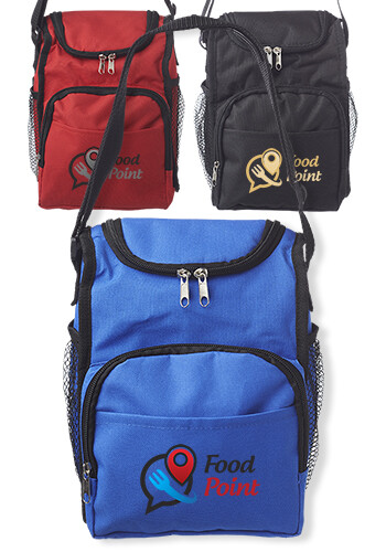 Multipurpose Zippered Lunch Bags