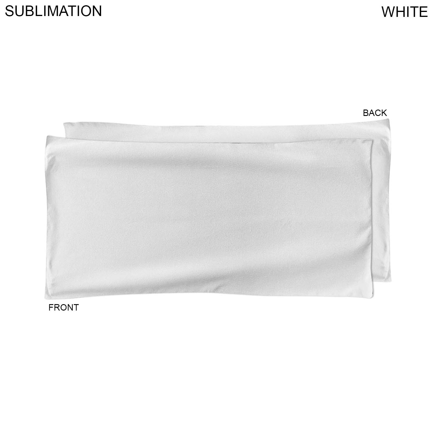 48 Hr Quick Ship - Oversized Golf Towel in Microfiber Terry, 20x40, with Black Hook, Sublimated 9