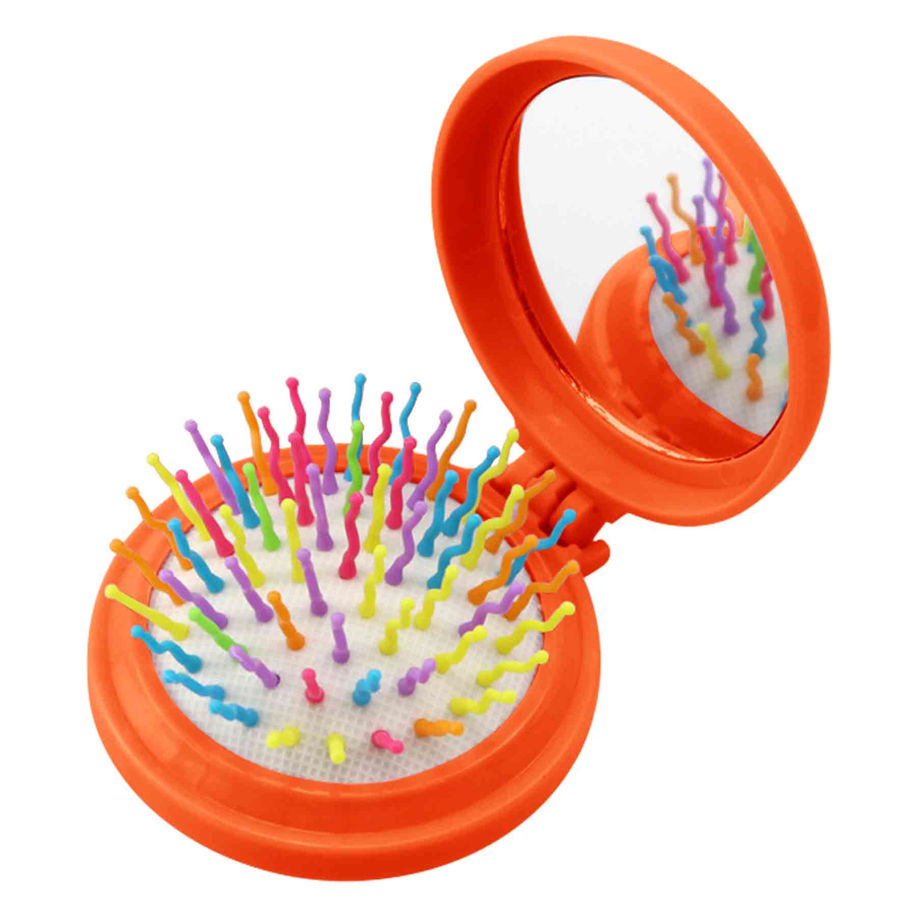 Folding Mirror Comb 17