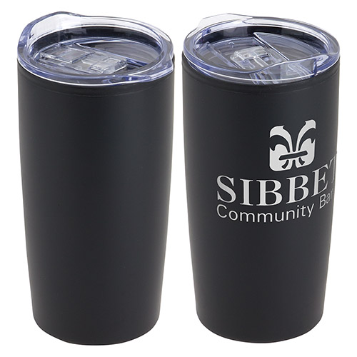 Olympus 20 oz. Stainless Steel/PP Tumbler 19