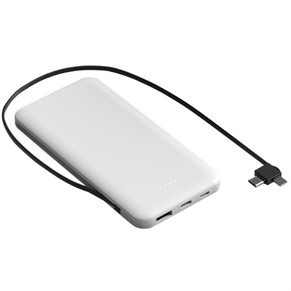 Slim Fast Charger With Line 6