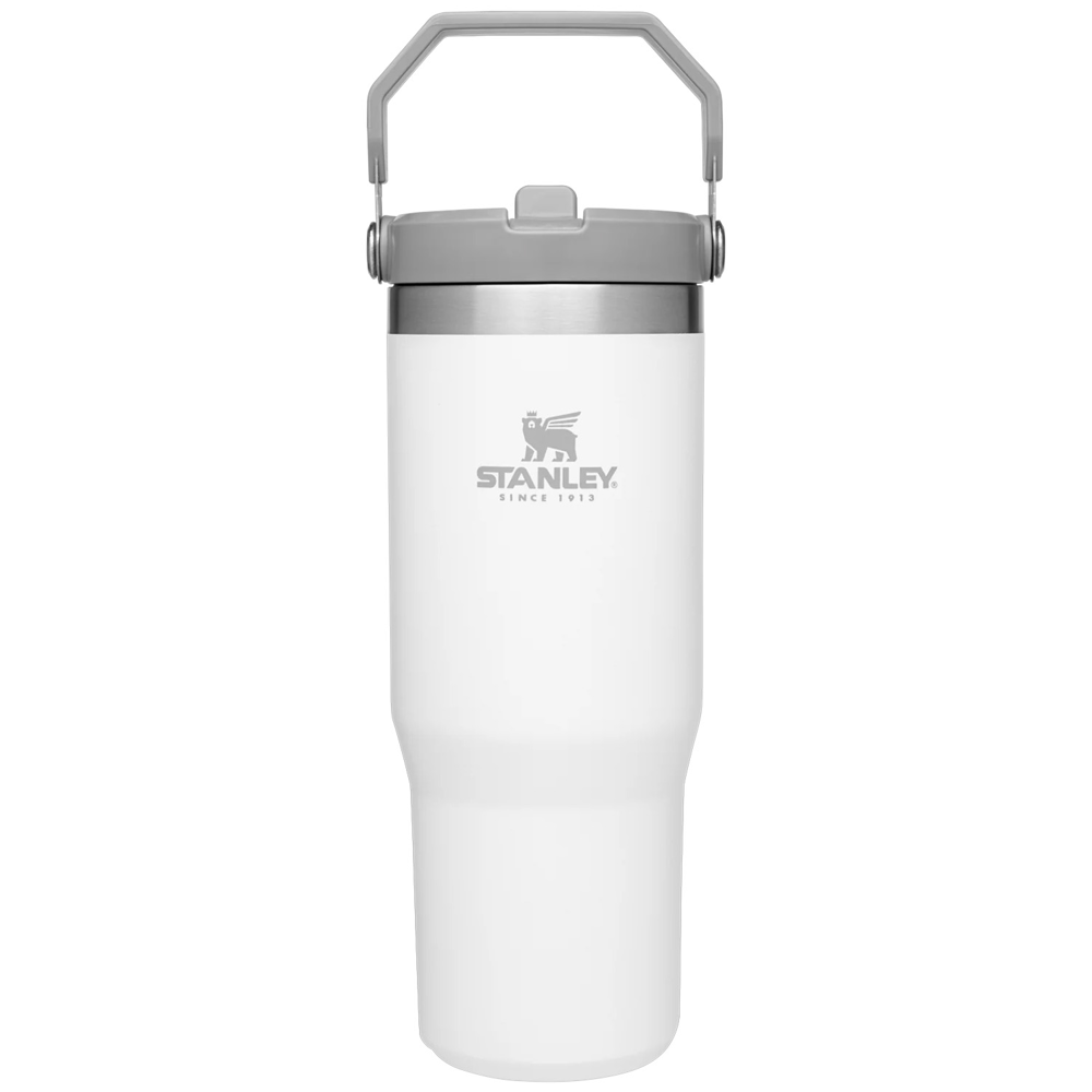 30 oz Stanley® Stainless Steel Insulated Flip Straw Tumbler