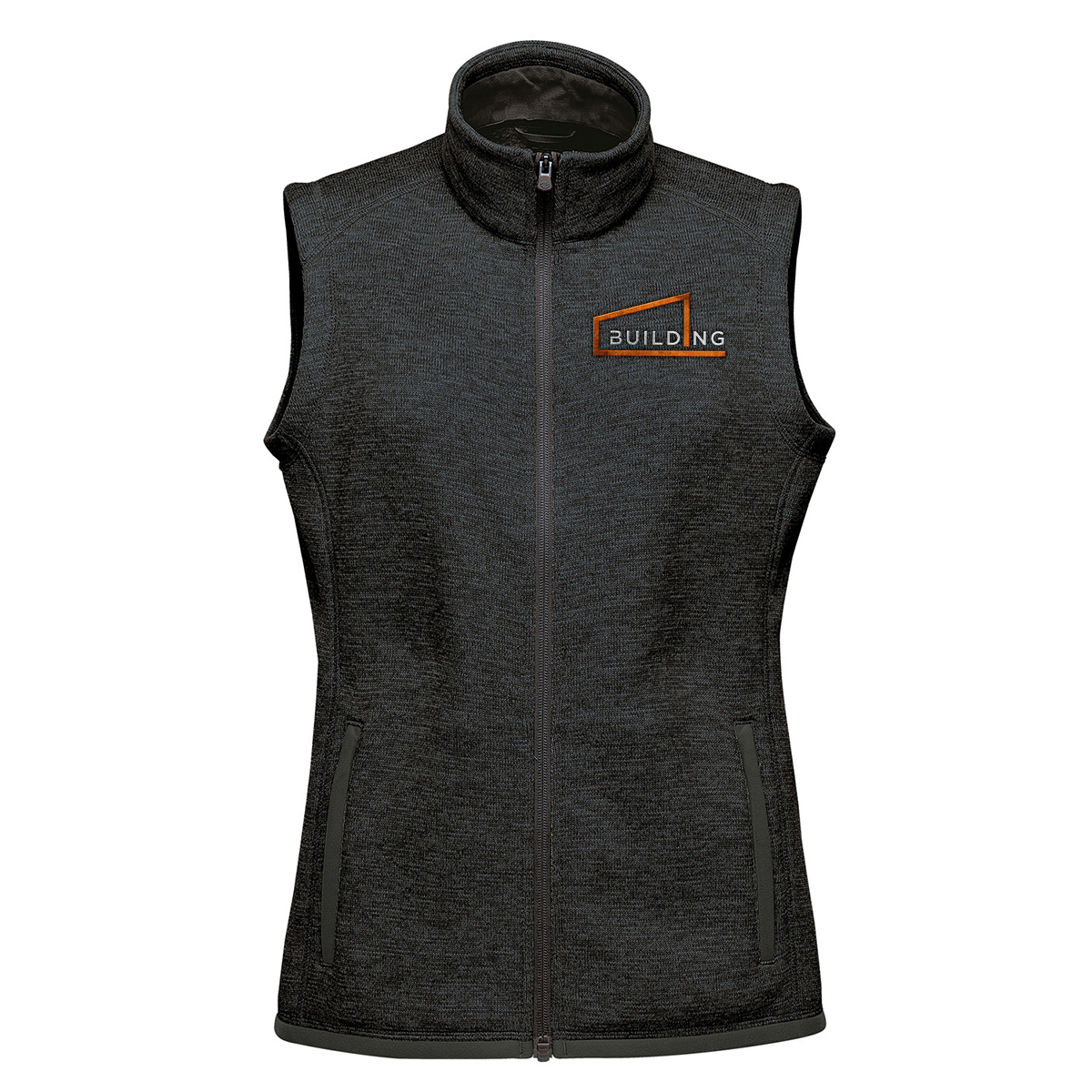 Stormtech Avalante Women's Full Zip Fleece Vest 7