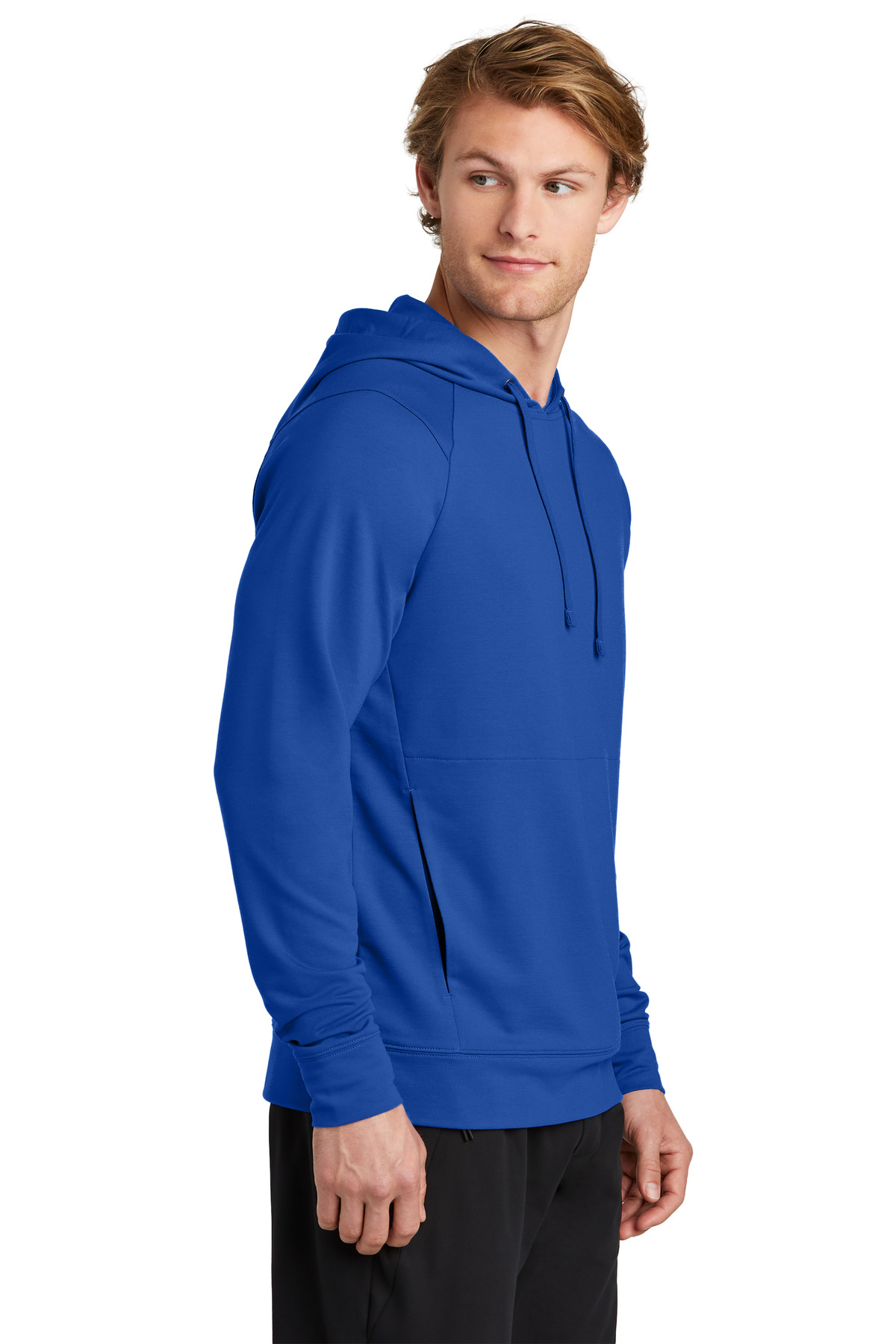 Sport-Tek Sport-Wick Flex Fleece Pullover Hoodie ST562, custom hoodie or sweatshirt with logo imprint 49