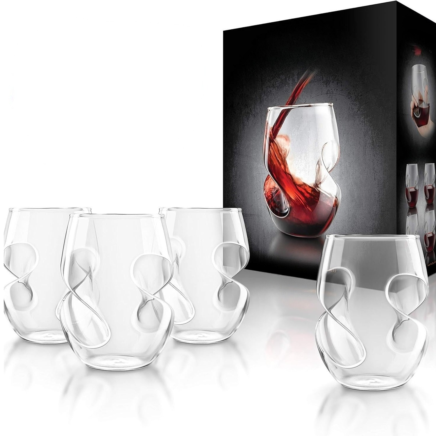 Whiskey thumb glass 3