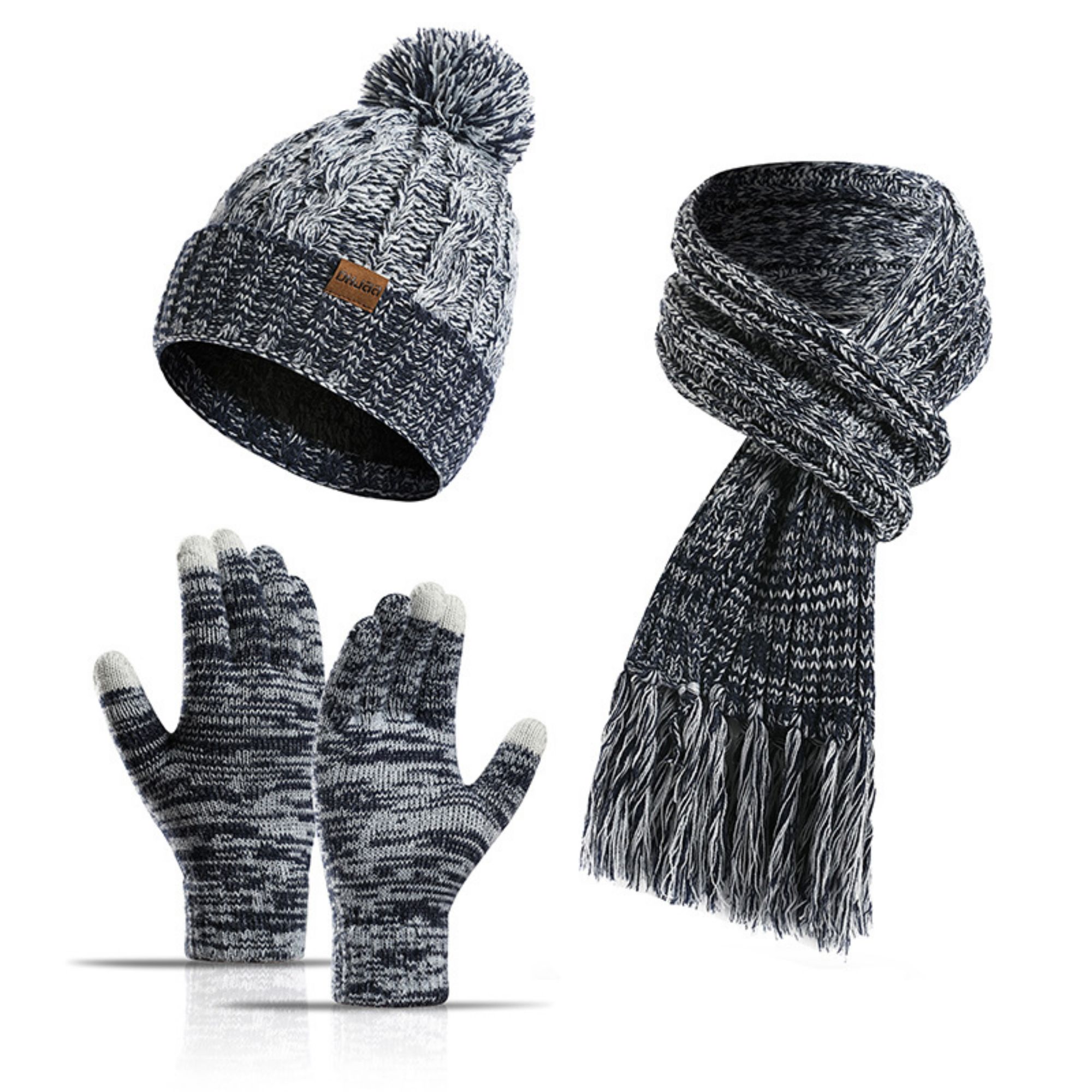 3 In 1 Winter Warm Set 2