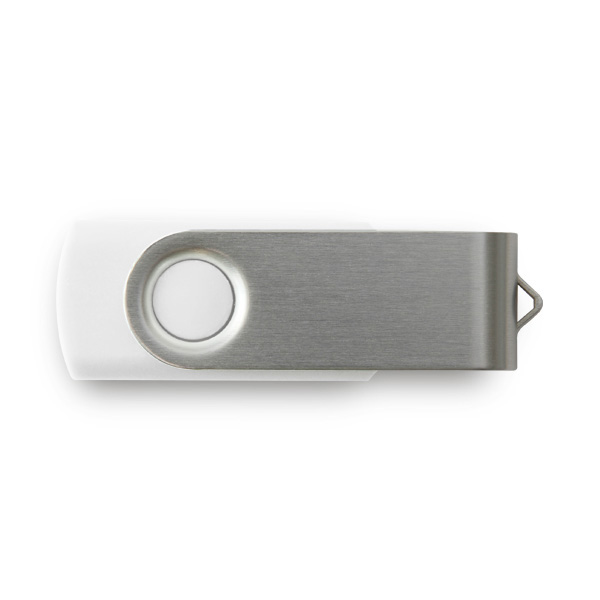 Swivel USB Flash Drive Metal - 2GB, 4GB, 8GB 5