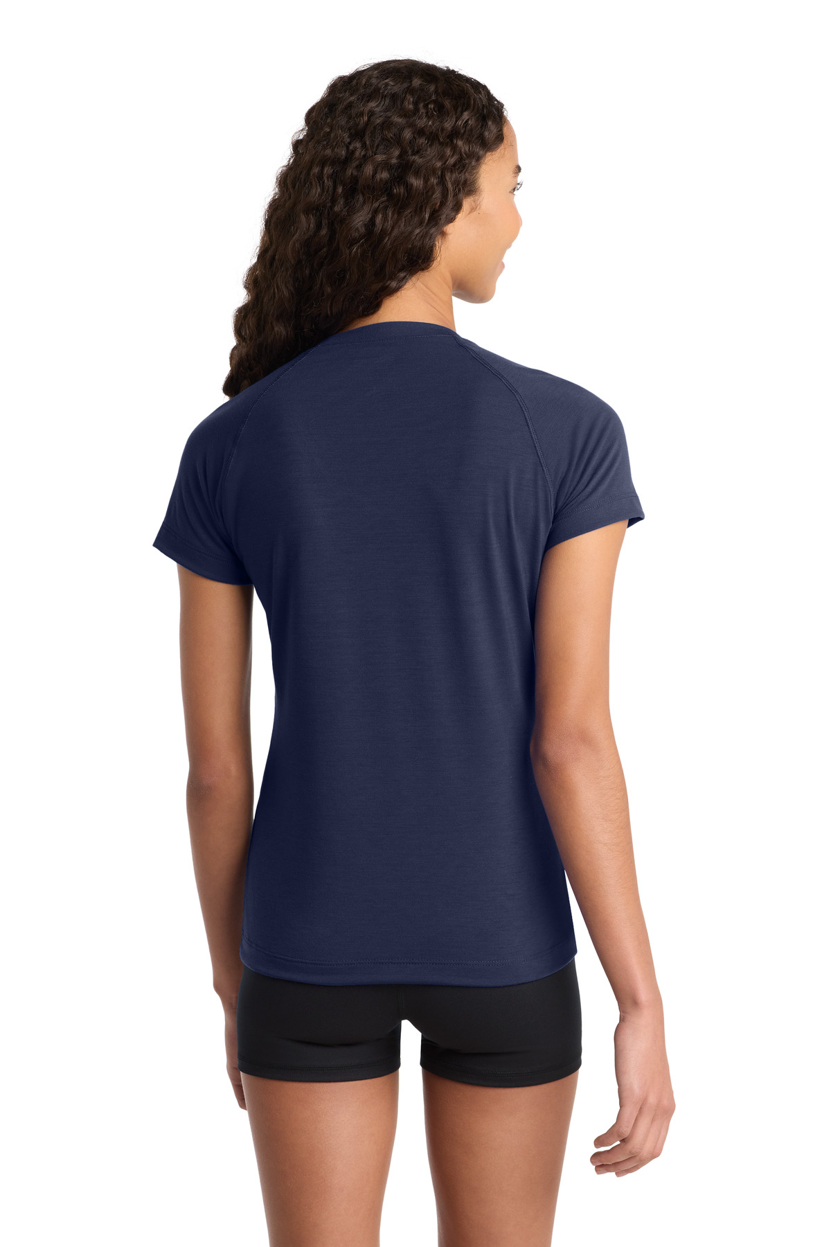 Sport-Tek Women's Ultimate Performance V-Neck. LST700 68