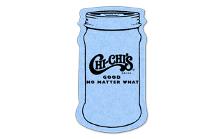 Narrow Jar Compressed Sponge 9