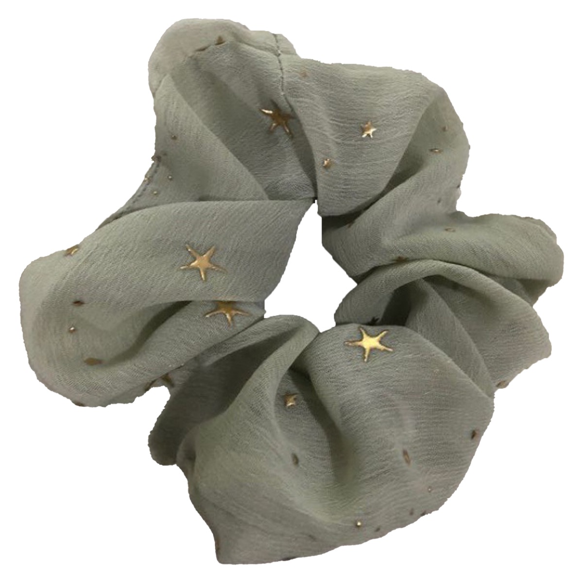 Decorative Scrunchie Hair Tie 2