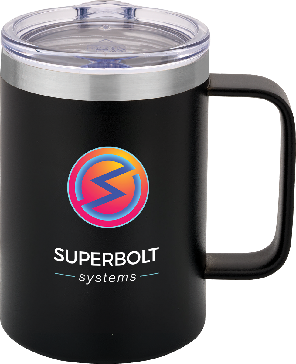 14 oz Urban Peak® Summit Vacuum Camp Mug 14