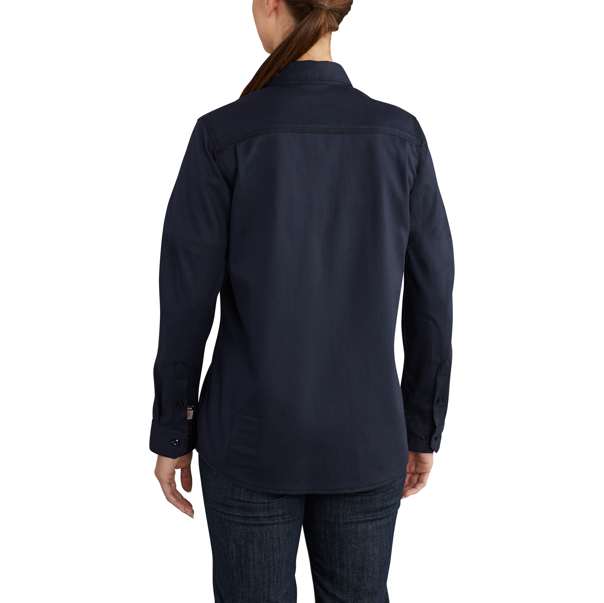 Carhartt Womens FR Rugged Flex® Twill LS Shirt 3