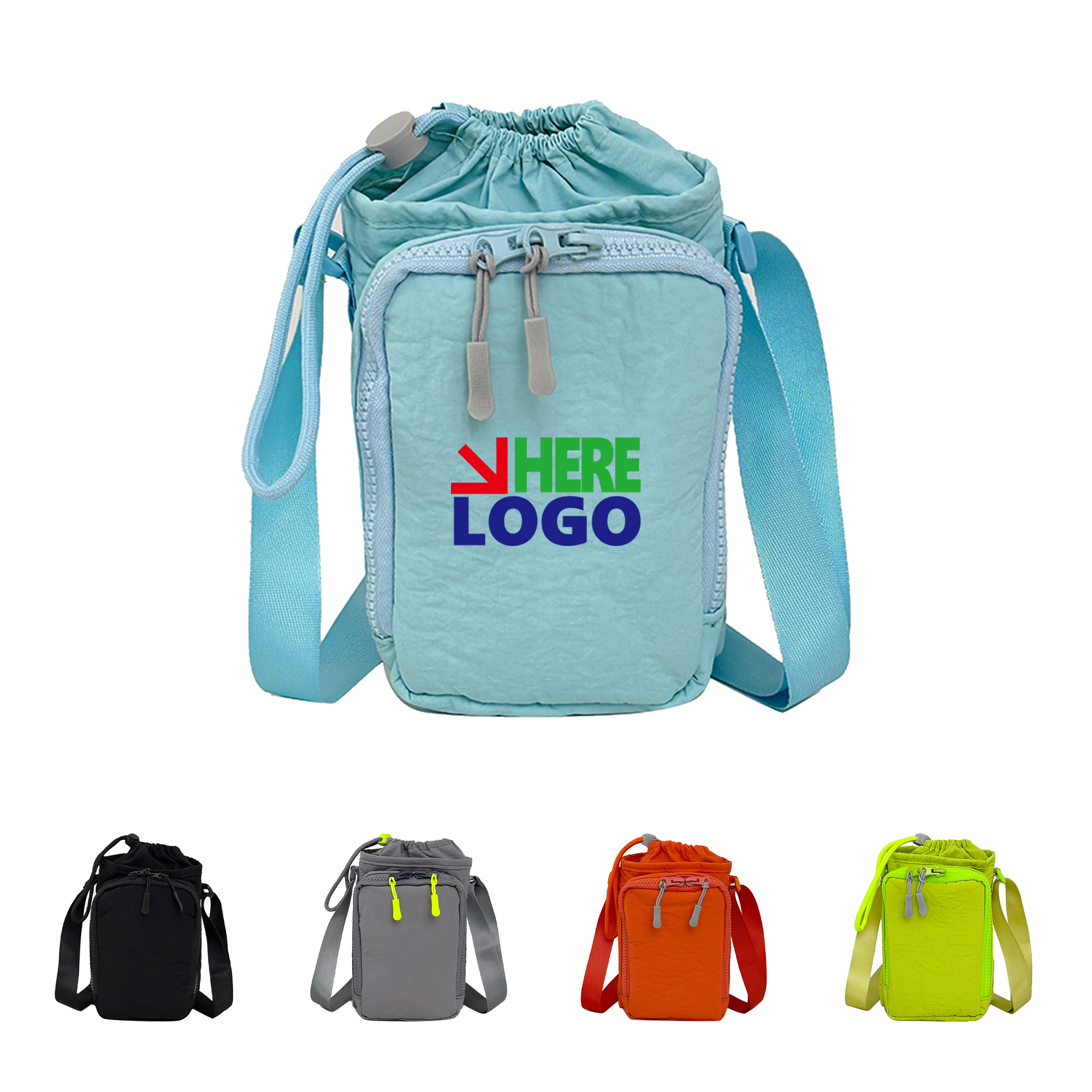 Cross-body Bottle Holder 3