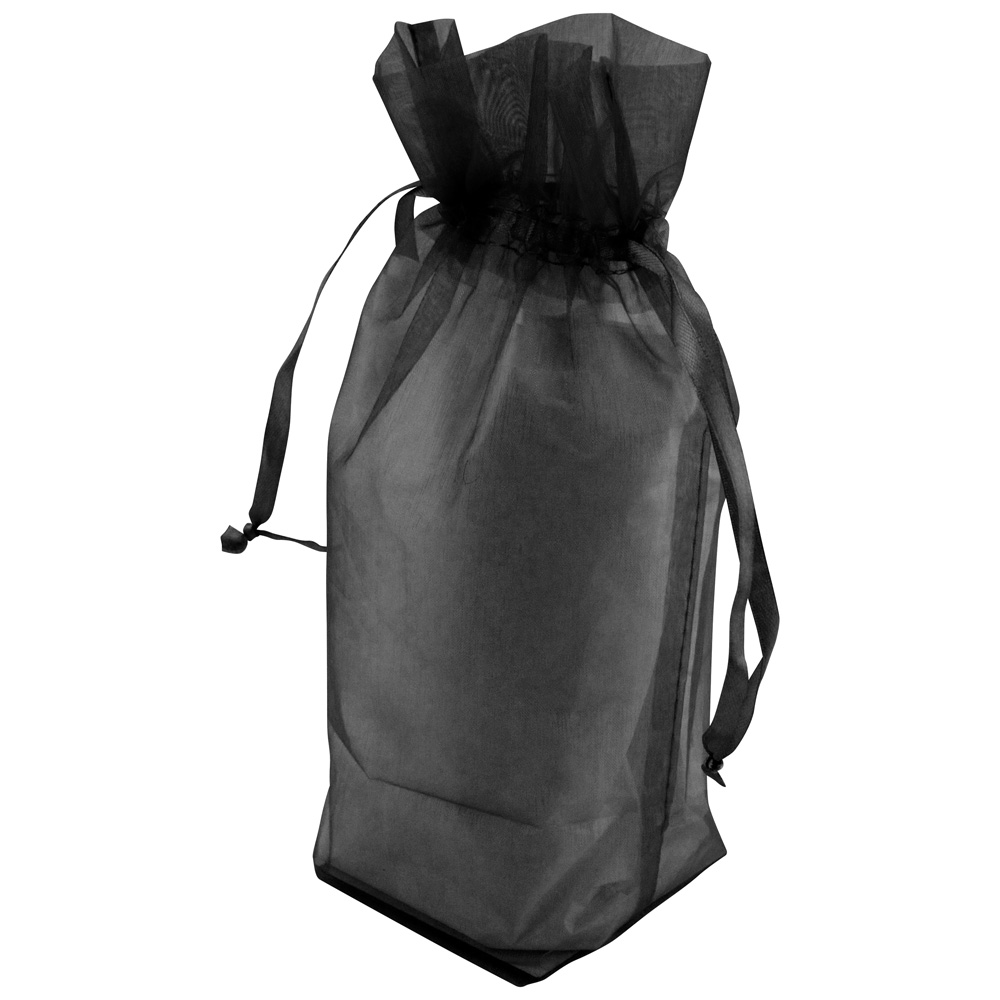 Gusseted Organza Bags 15